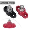 Electric Short Circuits Battery Post 250A Rating Electric Short Circuits Stainless Steel Stud Large Terminal Connectors