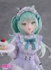 New Hatsune Miku Desktop Cute Action Figure Cat Ears Maid Ver. Cosplay Anime Figurine Kawaii Girl Model