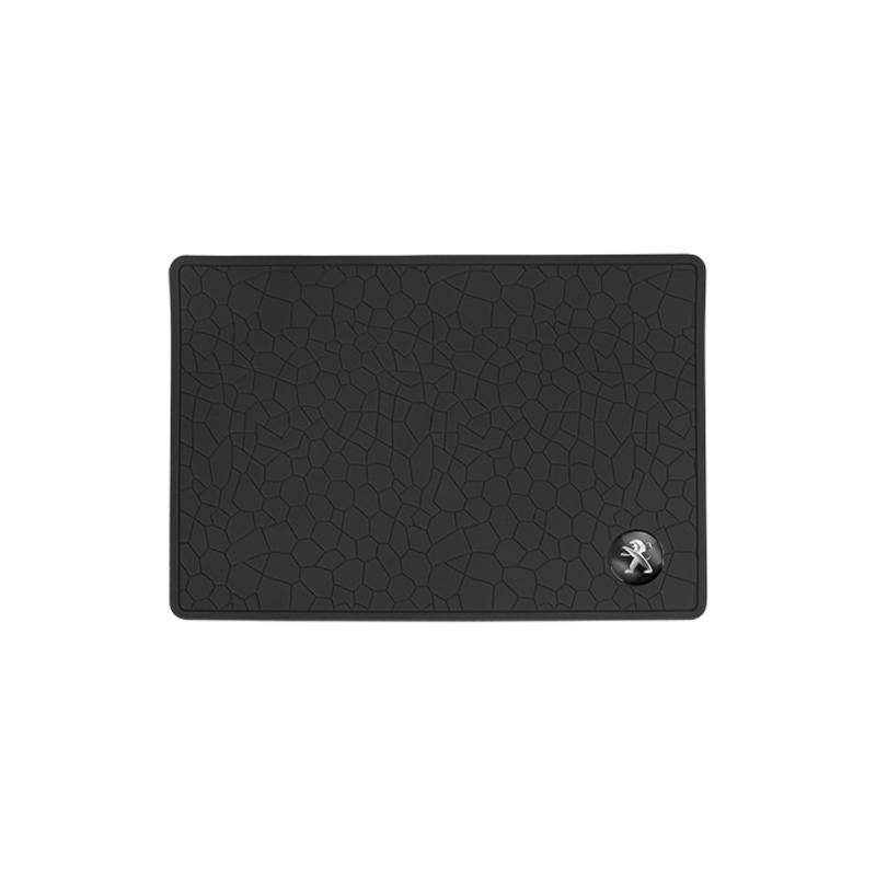 PVC Car Dashboard Anti Slip Mat Silicone Pad Accessories For Peugeot 208 308 206 307 207 3008 407 508 2008 5008 406 408 607 4008