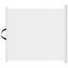 Pet Barrier Extendable White 102.5 x 125 cm
