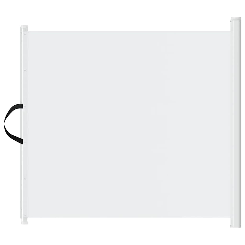 Pet Barrier Extendable White 102.5 x 125 cm