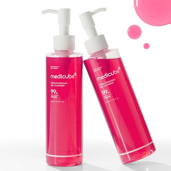 Medicube PDRN Nettoyant Gel Hydratant 200ml