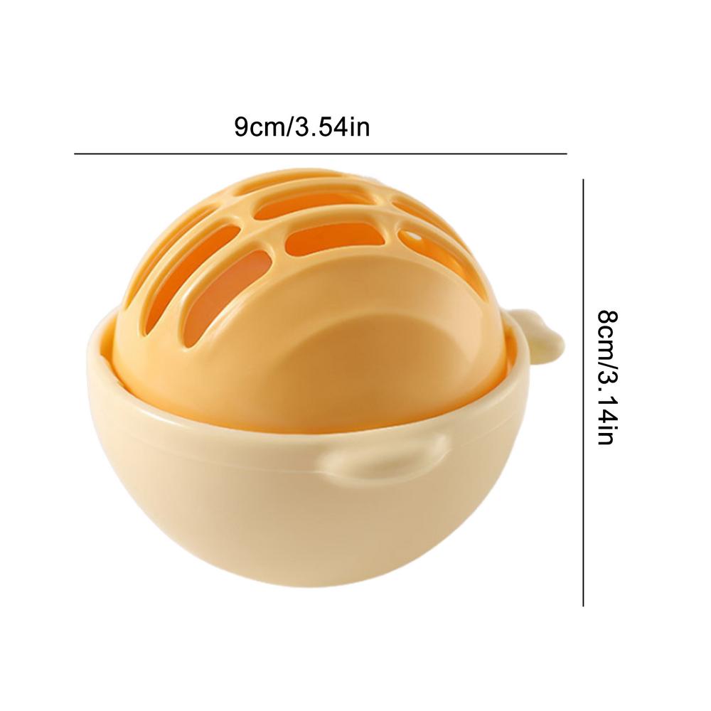 

Улавливатель шерсти домашних животных для стирки, многоразовый удалитель катышков для одежды, улавливатель катышков для стирки, плавающая сетка для удаления волос для стирки жёлтый