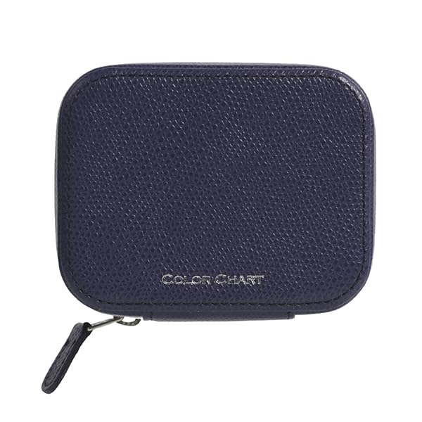 Color Chart Jewelry Case Ultramarine