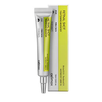 ה-Vita A Retinal Shot מותחן בוסטר 15 מ"ל