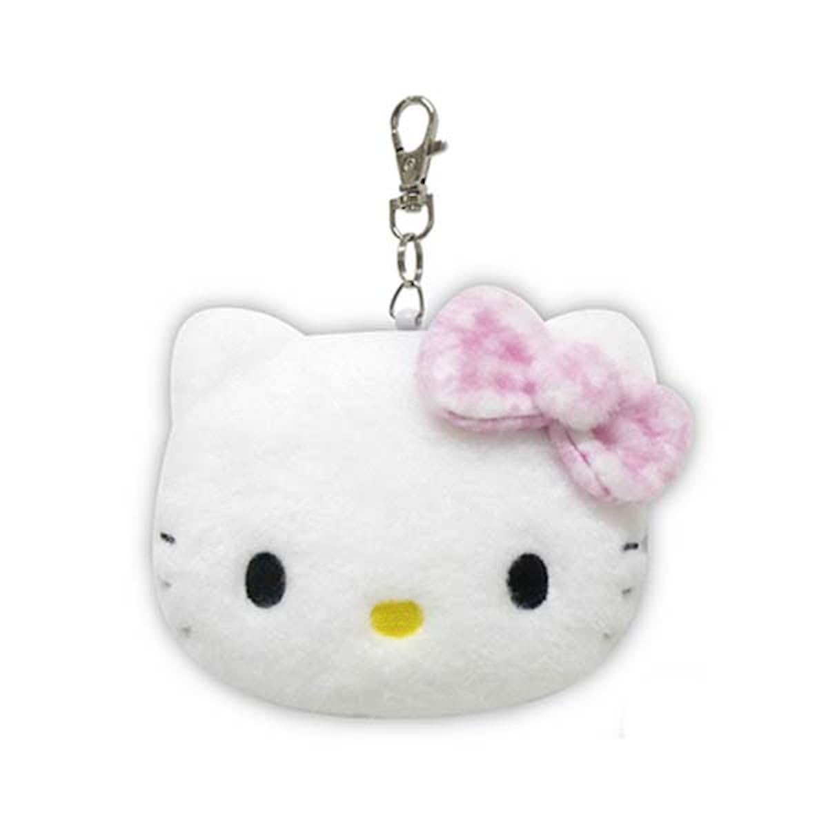 

Компания K Hello Kitty (Серия «Гусиная лапка») Кошелек для проездного на лицо, Розовый, KTC-FP-PK, В107 x Ш130 x Г40мм