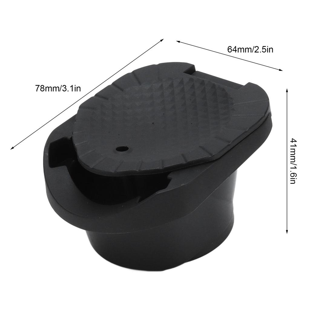 Coffee Pod Converter Reusable Coffee Pods Adapter Converter Holder for Dolce Gusto Machine Coffee Capsule Adapter