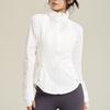 Yoga Tops Summer Thin Cool Cycling Sunscreen Clothes Skin Clothes UV Protection Sportswear Women