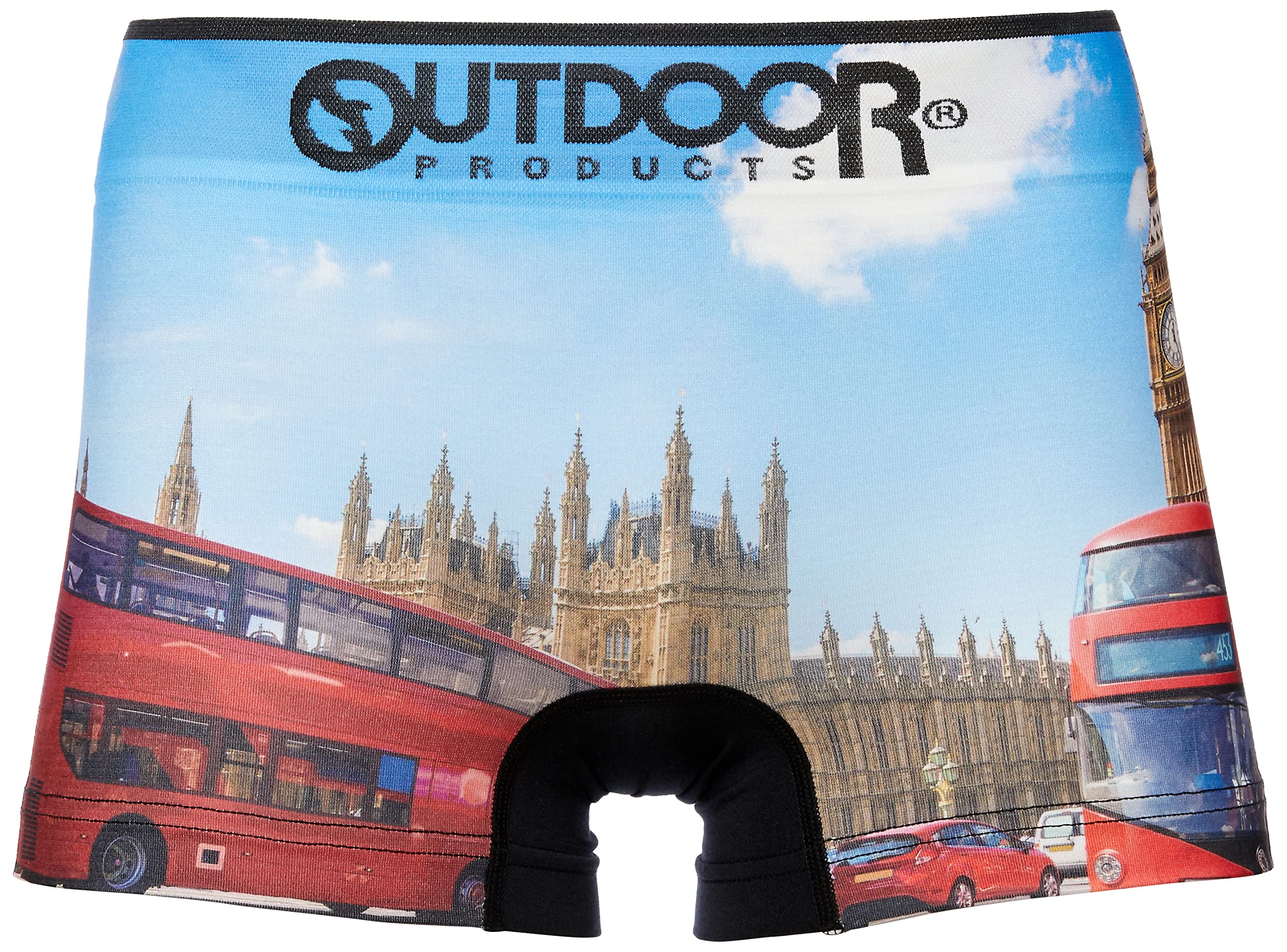 

Мужские боксеры-шорты Outdoor Products World Country Molded / [Параллельный импорт]