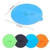 New Silicone Steam Chimney Lid Soft Anti-overflow Food Wrap Bowl Pot Lid Steam Hole Fresh Cover Cooking Kitchen Tool
