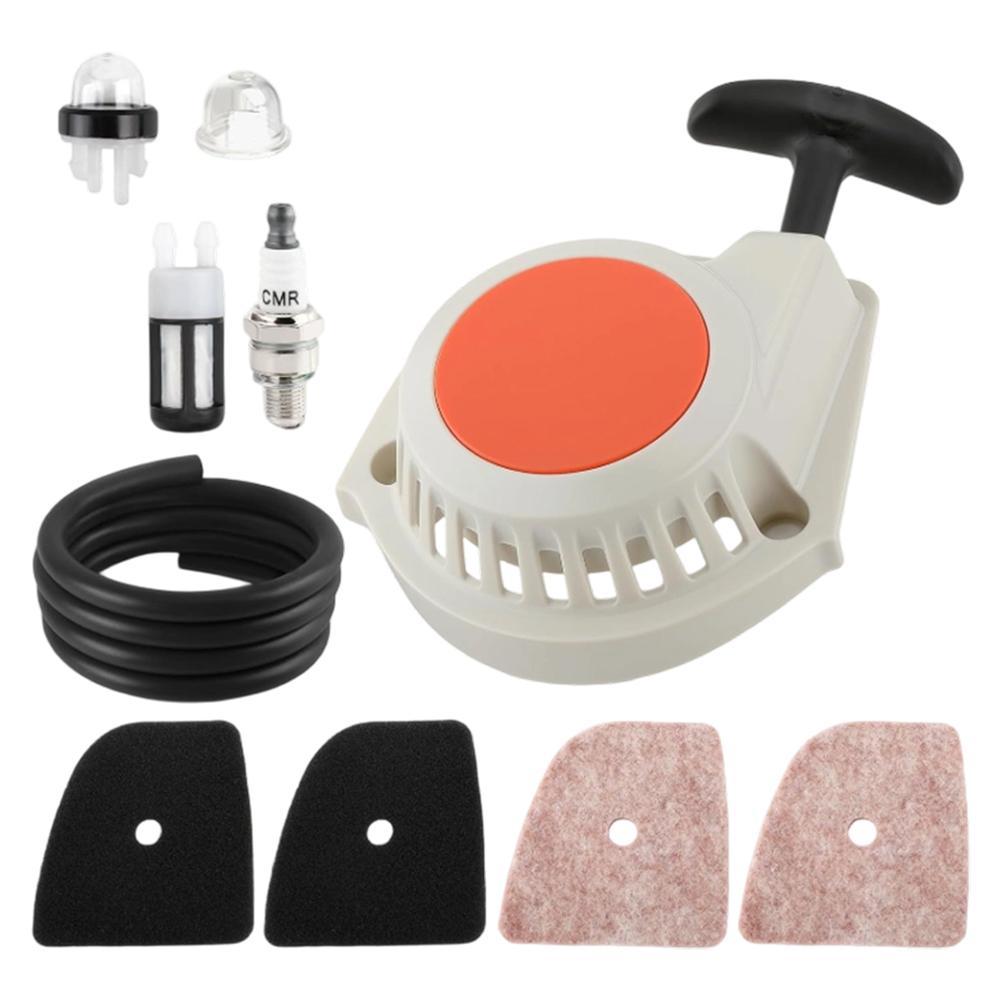 

Lawn Maintenance None Recoil Starter Kit Improved Performance Lawn Mower Parts Lawn Mower Replacement Parts Kit China Mainland