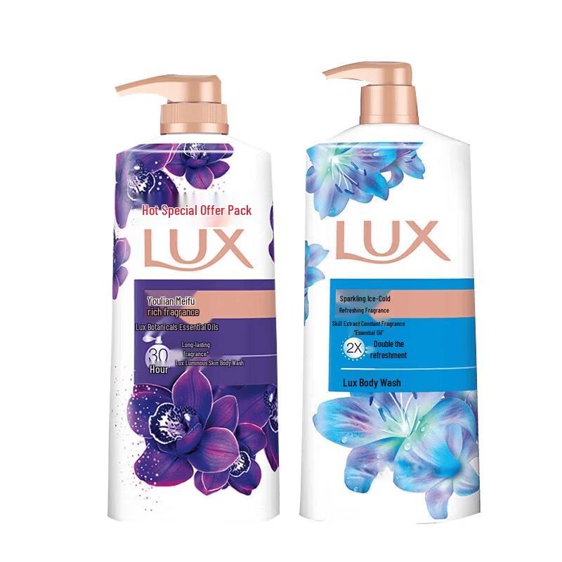 LUX Shower Gel Duo Pack