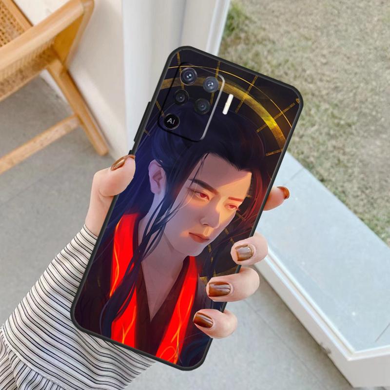 

Чехол Xiao Zhan Mo Dao Zu Shi для Oppo A5 Pro A15 A17 A57 A77 A18 A38 A58 A78 A98 A94 A74 A54 A40 A60 A80 A16 A76 A96 OPPO A94 5G