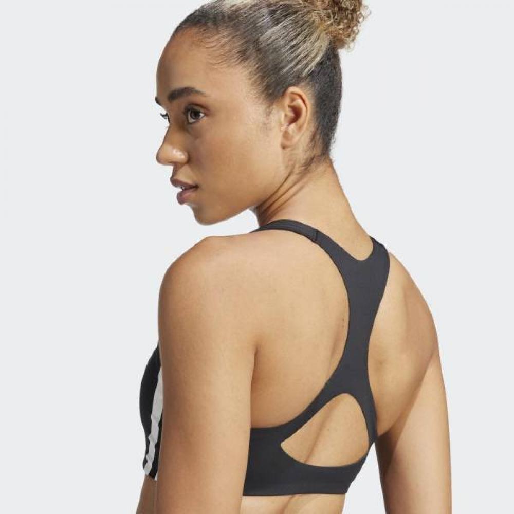 AdidaS Women S Medium Support Bra Adizero Run
