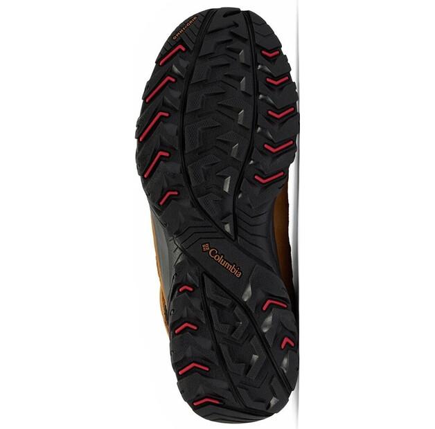 Треккинговые ботинки Columbia Crestwood II Mid