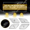 Button Sticker Door Switch Fit Lock Mercedes Cover EQC Class Benz N293 (EQC400)