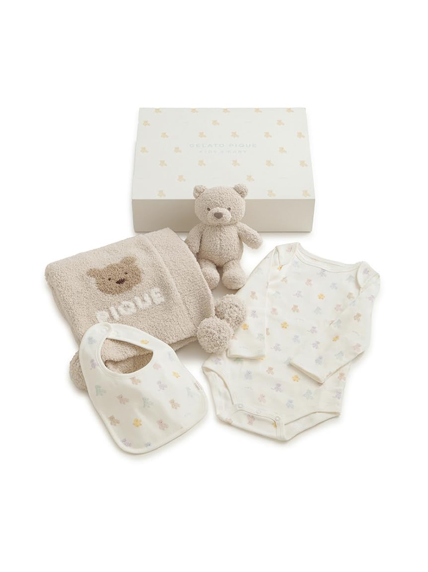 

Gelato Pique 2025SS2 Gift Box 6 PBGG259070BEGF