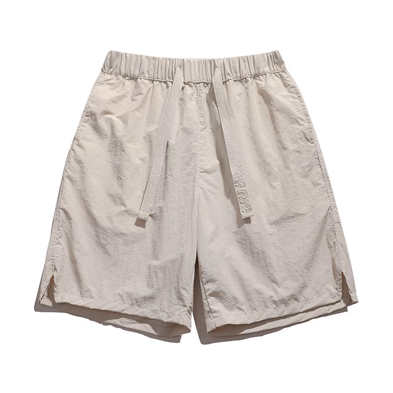 Quick-drying Casual Shorts Men's Loose And Versatile Beach Sports Shorts