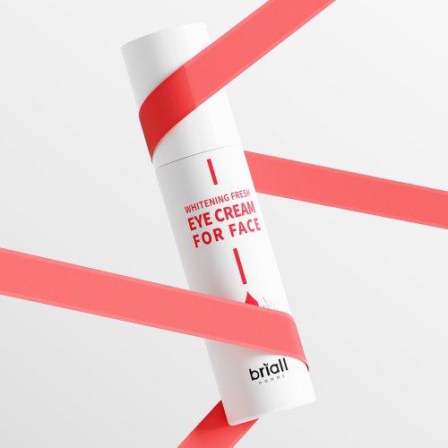 Brio Homme Anti-aging Fresh Whitening Eye Cream 70ml none