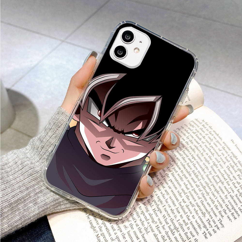 

Чехол для Samsung A04 A14 A23 A34 A54 M23 M33 M52 M53 Realme 10 9 C30S C35 C55 VIVO Y02S Y21 Y51 X80 Pro Прозрачный чехол WI51 Dragon Ball Super Infinix Hot 9 Play индиго