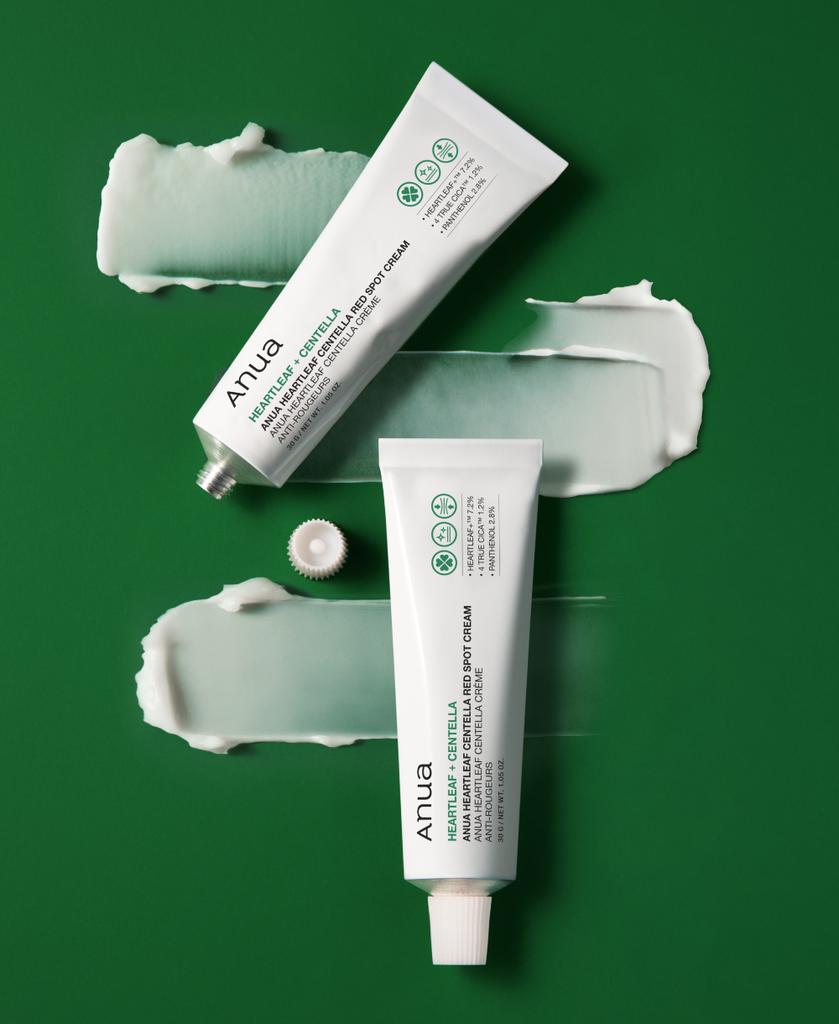 Anua Heartleaf Centella Red Spot Cream 30g