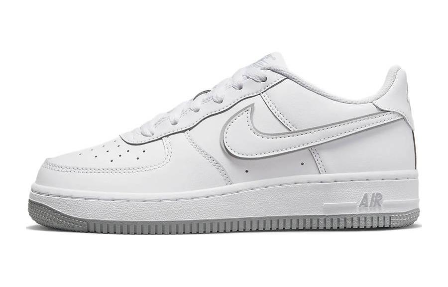 

Nike Air Force 1 Low White Wolf Grey GS DX5805-100 35.5