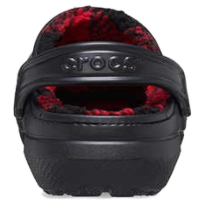 Crocs EVA Comfortable and Versatile Casual Hole Shoes Unisex Black