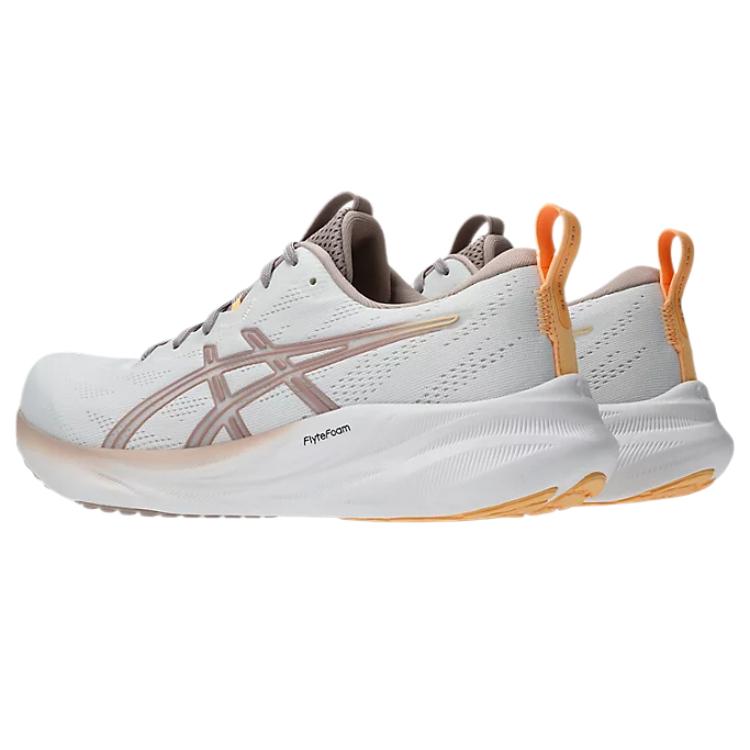 

Новые кроссовки Asics GEL PULSE 16 с амортизаторами, низкие, для бега, женские, бело-серые 1012B755-101 37.5