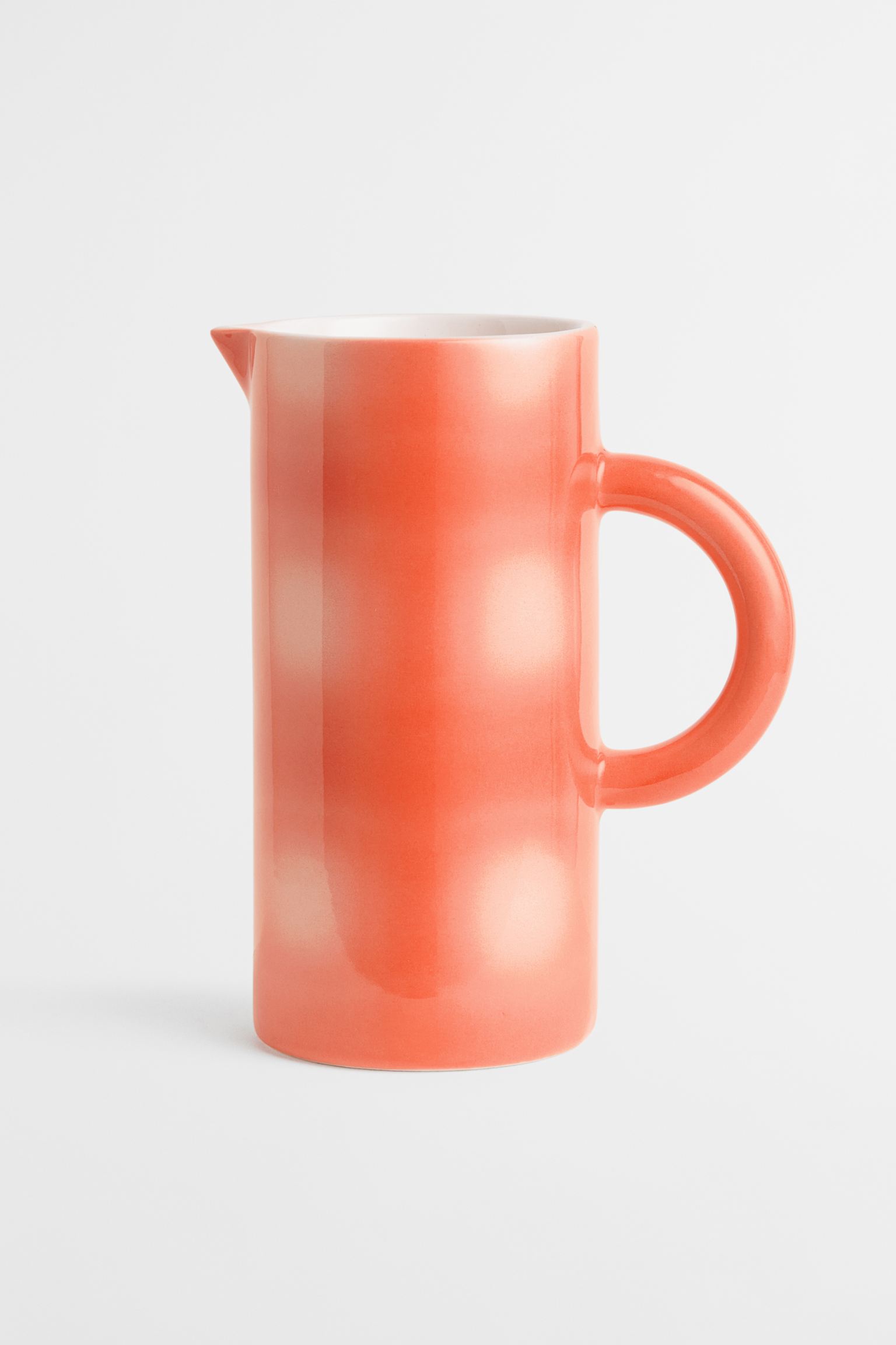 

Small earthenware pitcher