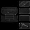 Gaming Gear Protective Pouch Water Resistant EVA Carrying Case With Ergonomic Handle For Odin 2 Portable Gaming Consoles