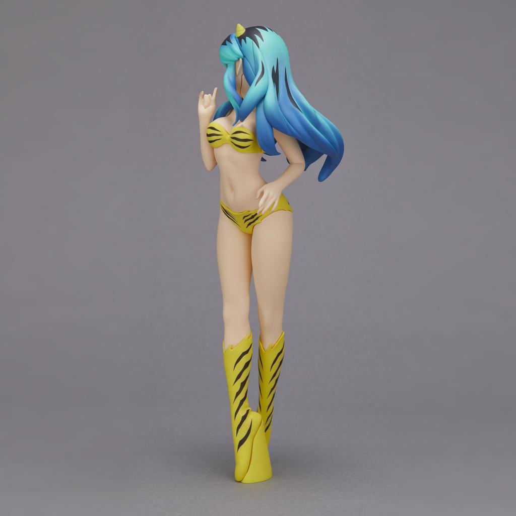 BANPRESTO Urusei Yatsura LUM A GLITTER&GLAMOURS
