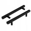 Classic Inox Furniture Handle 225 / 160 Tmy Black Matte