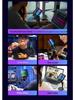 Fifine A6 Radiance RGB Microphone for PC, Phone, Recording, Gaming, Dubbing & Live Streaming