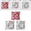 Coasters Absorbent Coaster Pad Drink for Drinks Square Cotton