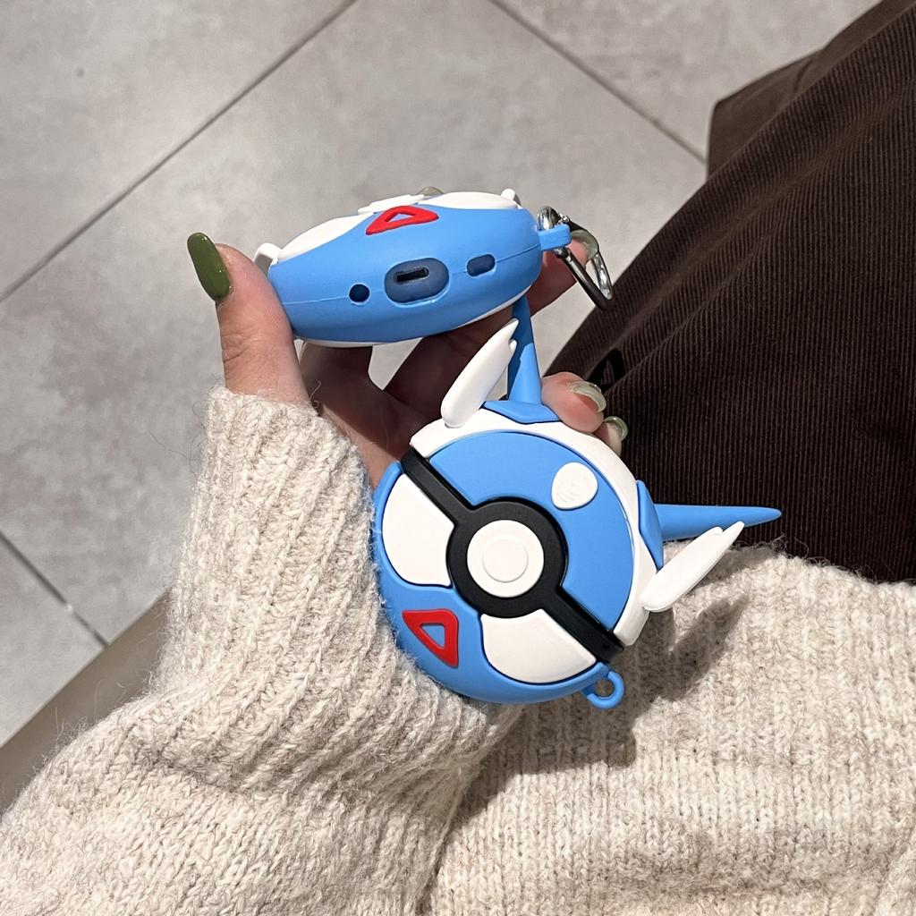 Latios Elf Ball AirPods Pro1 Apple Earphone Case 1st Generation Pokémon Protective Case for Pro1