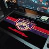 Johor Color Mouse Pad Large Gaming Table Cushion Non-slip Laptop Tablet Big Mousepad XXL Mat Mini PC Playmat With Lock edge