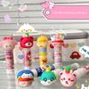 Cute and Convenient  Solid Glues Stick for Office School Use Creative Activity