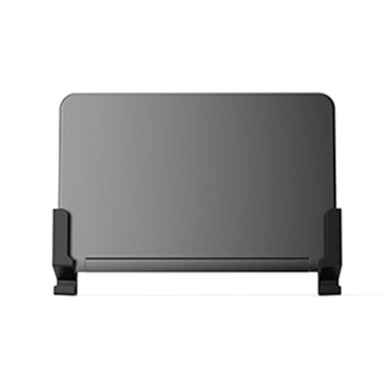 Adjustable Tablet Phone Holder Wall Mounted with Charge Slot for Electronic Devices for Most Tablets and Phones