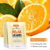 Milk Orange Moisturizing Nourishing Mask