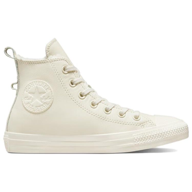 Converse Chuck Taylor All Star High Egret Women Sneakers Cream A04257C
