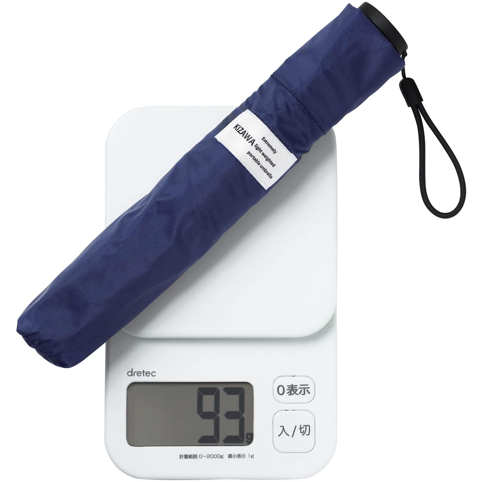 

Lightest Carbon Fiber Starting at KIZAWA Folding Umbrella for Men and Inverted Level 5 Water Portable Mini Perfect for the Rainy 5 55cm Umbrellas,