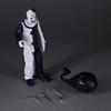 Film Terrifier Ziua Halloweenului Horror Art the Clown BLOODBATH Joker Figurină PVC Model Colecționabil Jucărie