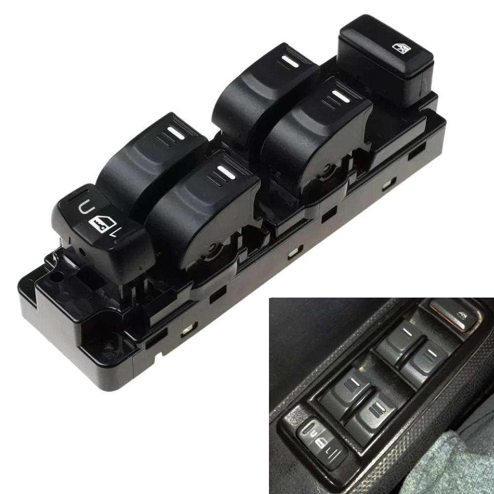 Driver Side Switch Master Switch Compatible Parts Factory Specifications High Reliability For Colorado 2004-2012 China Mainland