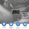 Fit For Mitsubishi PAJERO 2007-2021 Car Armrest Storage Box Organizer Container Stowing Tidying Accessories