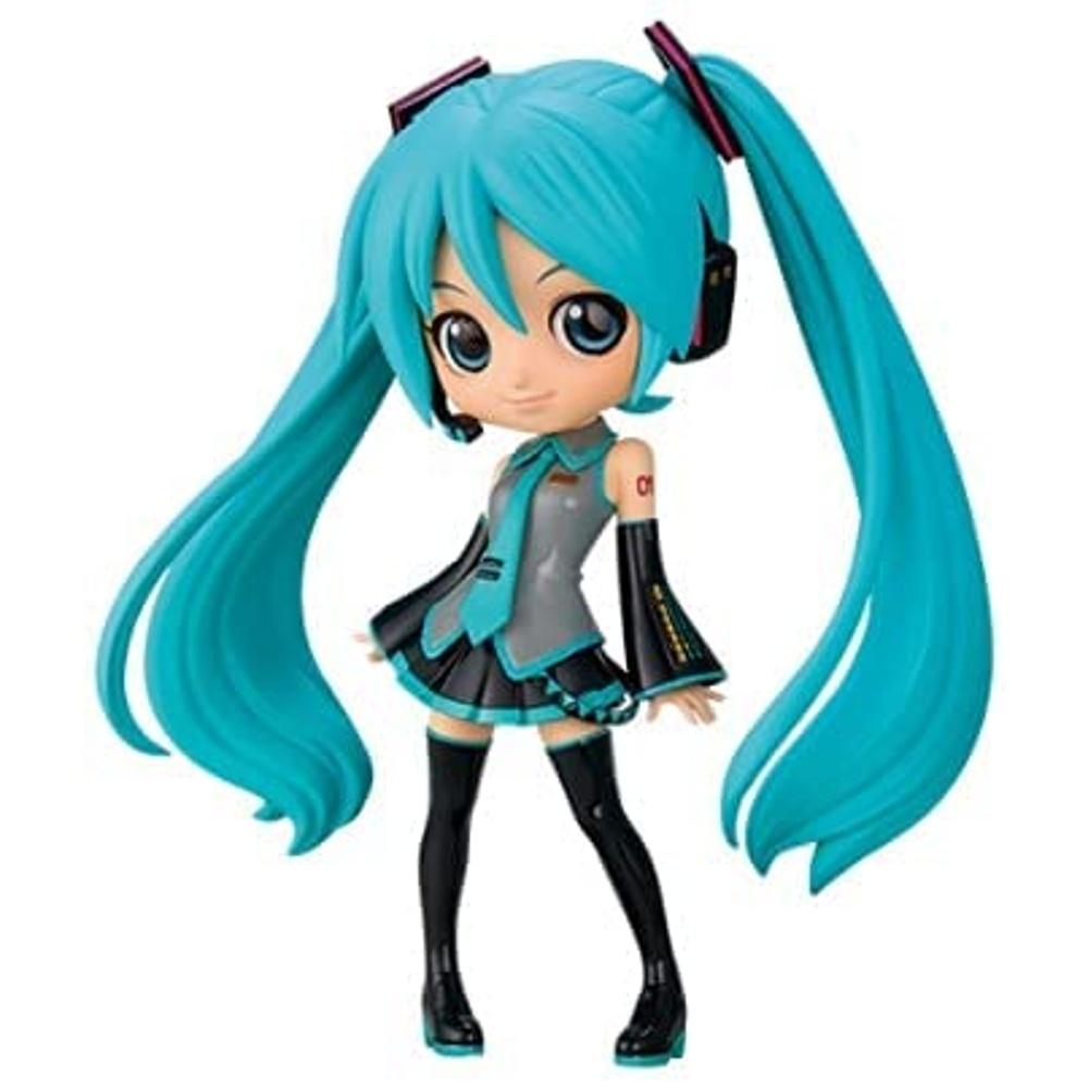 Q posket Hatsune Miku A color normal Banpresto