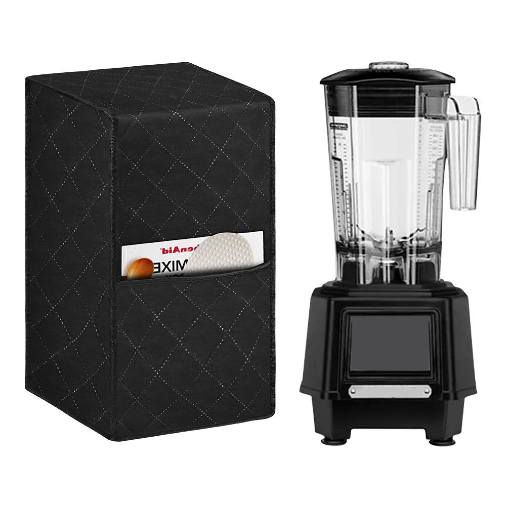 Home Juicer Blender Dust Cover Universal Kitchen Appliance Protector 23x18x41cm