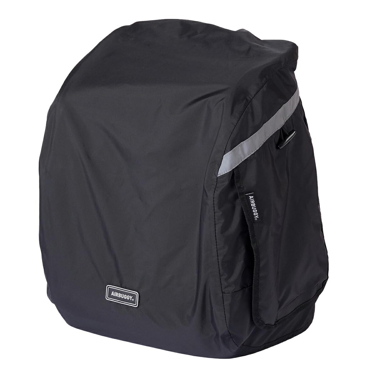 

Rain Cover for AirBuggy for Pet 3-Way Backpack Carrier Regular, Water-Repellent, Black, AD9066, for Regular Size AirBuggy Backpacks