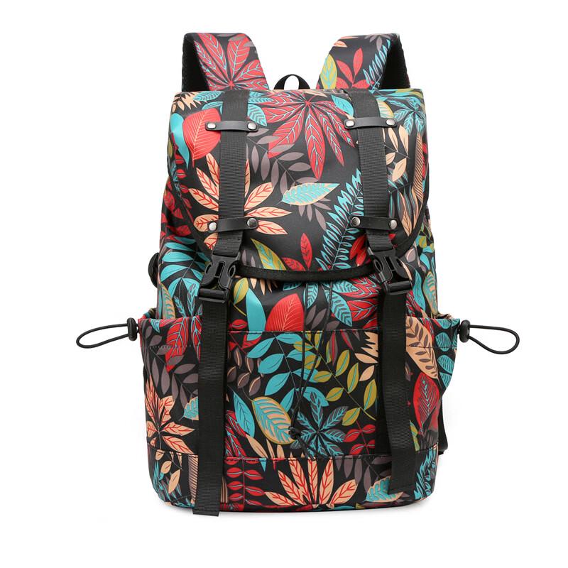 Li Shen Large Capacity Student Travel Backpack