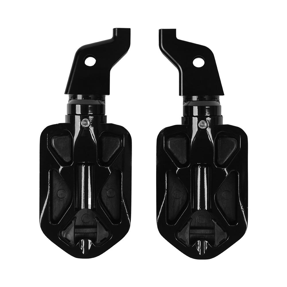 Motorcycle Footrest For TIGER 850 SPORT Footpeg Pedals 900 GT Rally Bond Edition Footrests SCRAMBLER 1200 20-24 Foot Peg Pedal