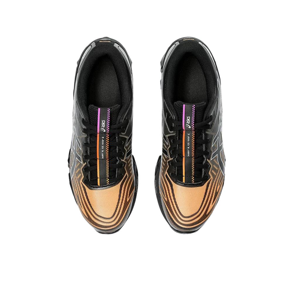 Sneakers Asics schwarz / orange Lilie Gelquantum 360 Vii